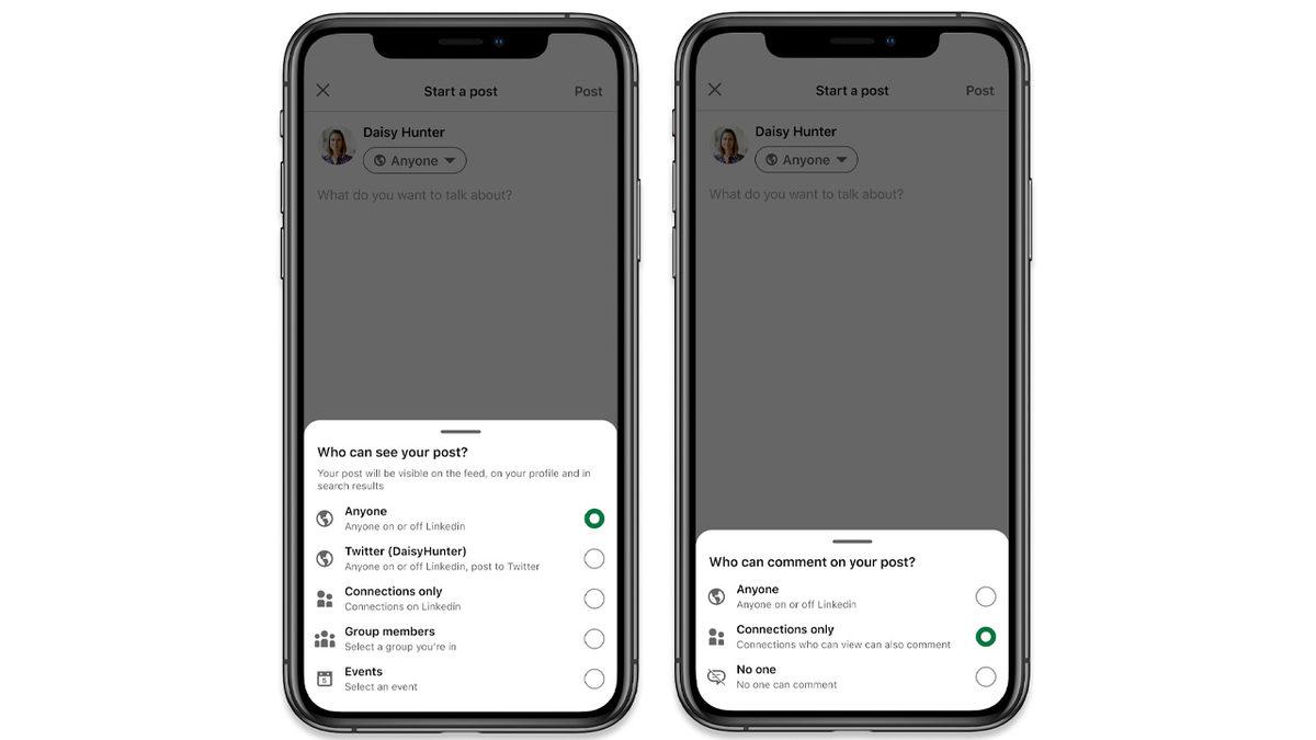 LinkedIn, Kullanıcıları İçin İki Yeni Özellik Getirdi
