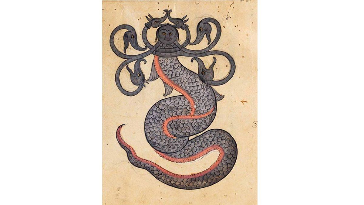 Türk Mitolojisindeki Birbirinden Korkunç 20 Yaratık: Bunları Filmlerde Görsek Gece Uyutmaz