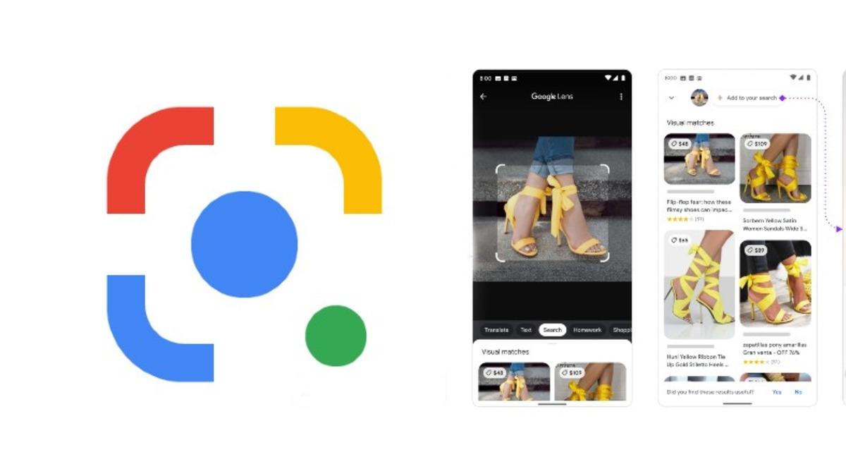 Google Lens’e Aynı Anda Hem Görsel Hem Metin Aratmayı Sağlayacak Bir Özellik Geldi: Peki Nasıl Kullanılır?