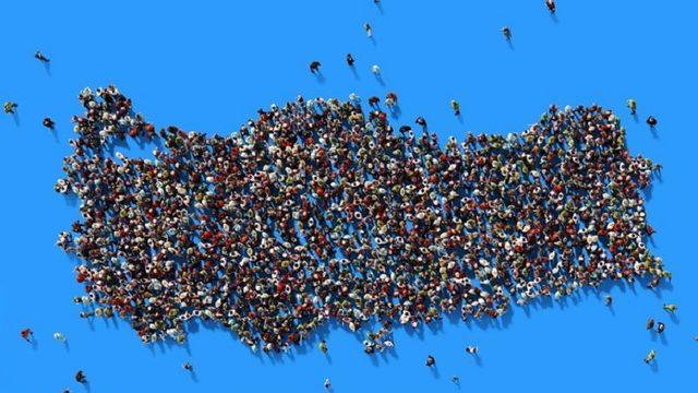 TÜİK’in Verilerine Göre, Herkes Doğduğu Şehirde Yaşasaydı İllerin Nüfusu Nasıl Olacaktı?