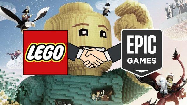 Epic Games ve Lego, Bir Metaverse Platformu Oluşturmak İçin Ortaklık Kurdu