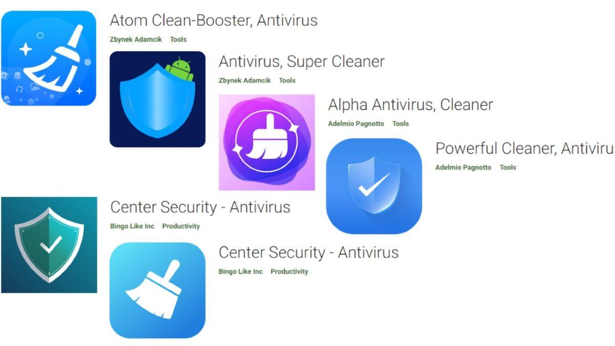 Binlerce Kişi Tarafından İndirilen Bazı Antivirüs Uygulamalarının Kötü Amaçlı Yazılım İçerdiği Ortaya Çıktı: İşte O Uygulamalar