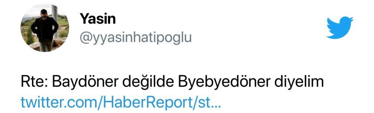 GÜNCELLEME: Baydöner, Sanal Alemi Karıştıran Gönderme Dolu Reklamını Sosyal Medya Hesaplarından Kaldırdı