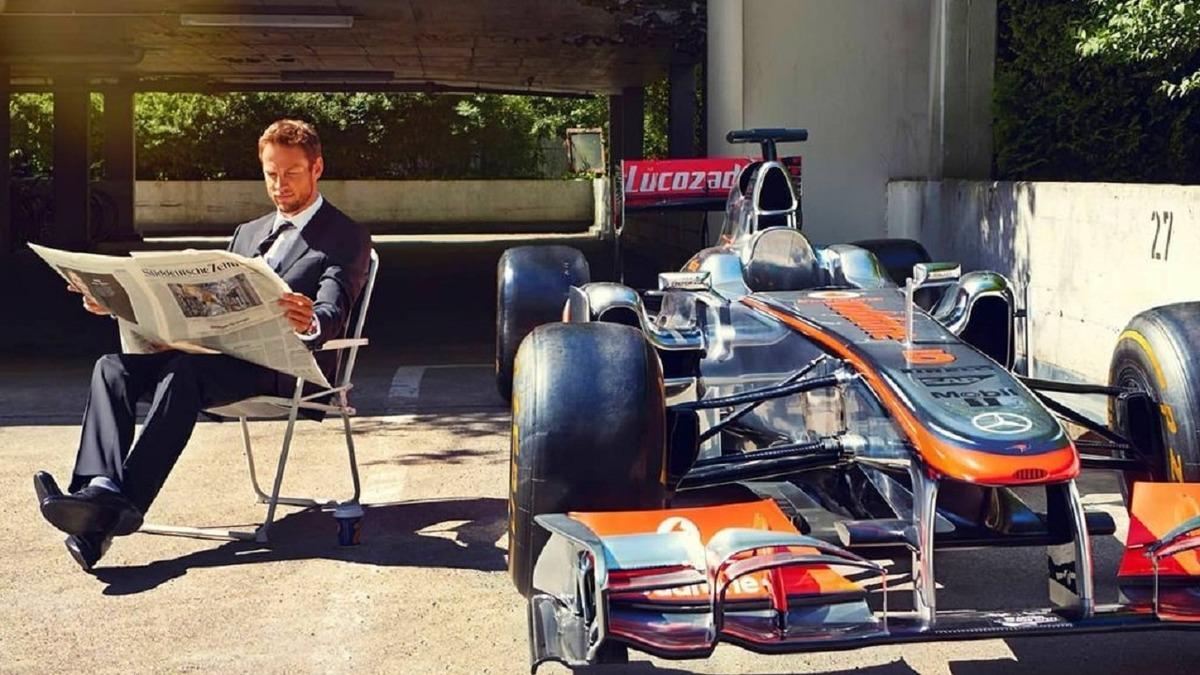 Eski F1 Şampiyonu Jenson Button, İlk Takımı Williams’a Danışman Olarak Geri Döndü