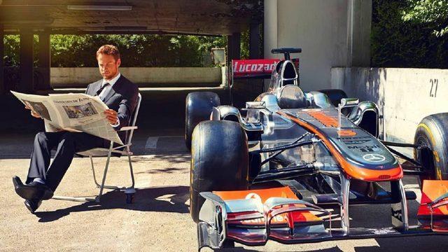 Eski F1 Şampiyonu Jenson Button, İlk Takımı Williams’a Danışman Olarak Geri Döndü