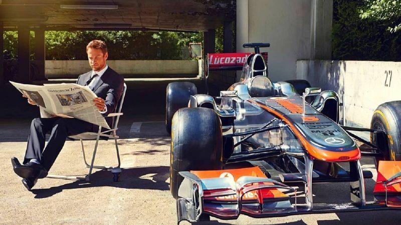 Eski F1 Şampiyonu Jenson Button, İlk Takımı Williams’a Danışman Olarak Geri Döndü