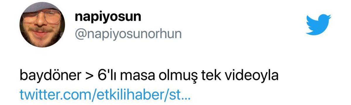 GÜNCELLEME: Baydöner, Sanal Alemi Karıştıran Gönderme Dolu Reklamını Sosyal Medya Hesaplarından Kaldırdı