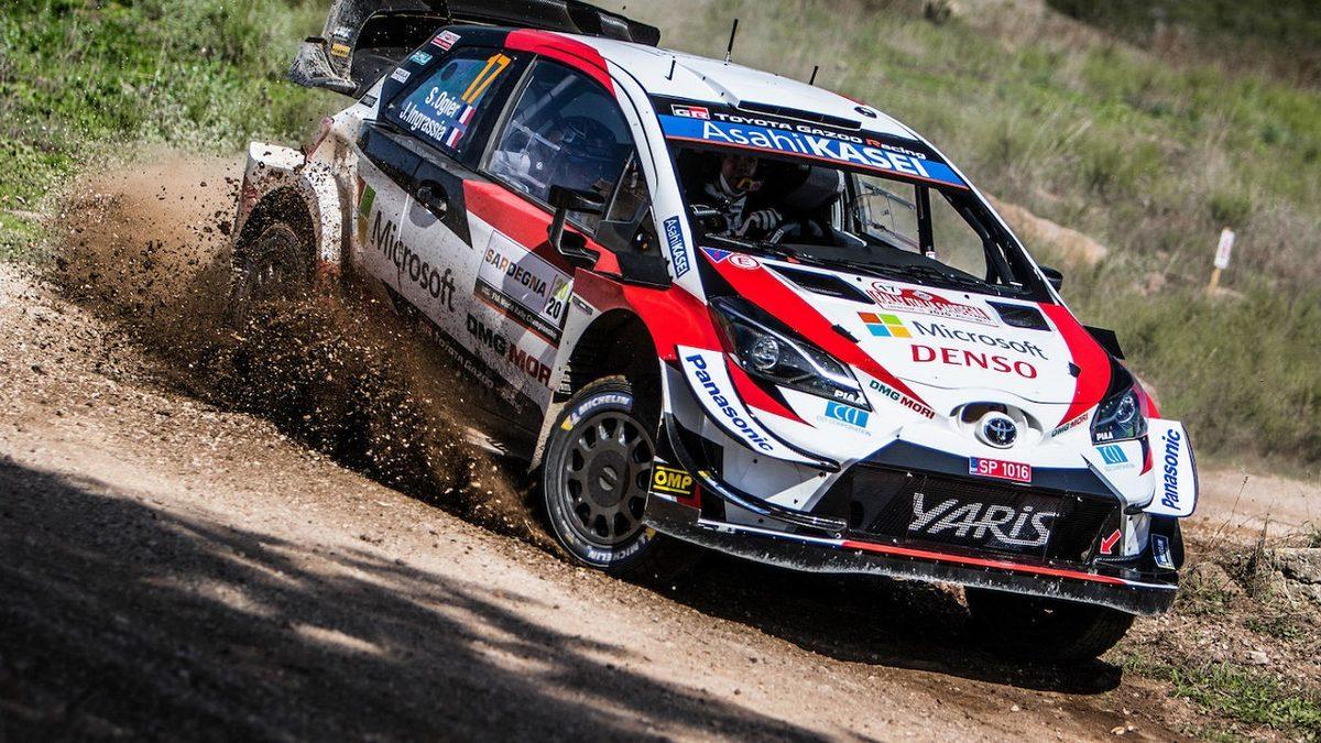 2021 Monte Carlo Rallisi’nin Galibi Sebastien Ogier Oldu
