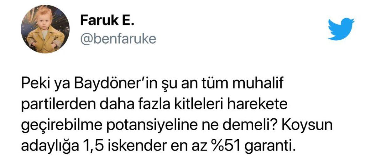 GÜNCELLEME: Baydöner, Sanal Alemi Karıştıran Gönderme Dolu Reklamını Sosyal Medya Hesaplarından Kaldırdı