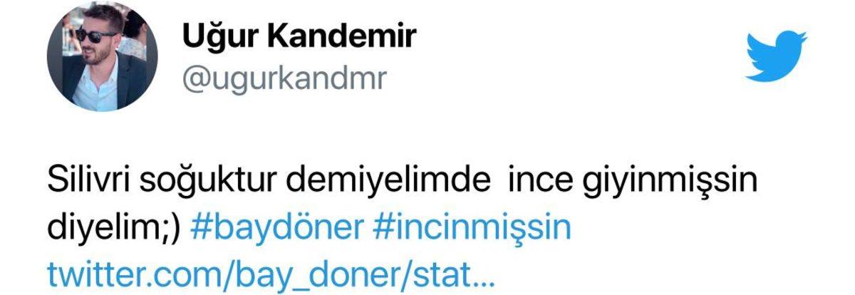 GÜNCELLEME: Baydöner, Sanal Alemi Karıştıran Gönderme Dolu Reklamını Sosyal Medya Hesaplarından Kaldırdı