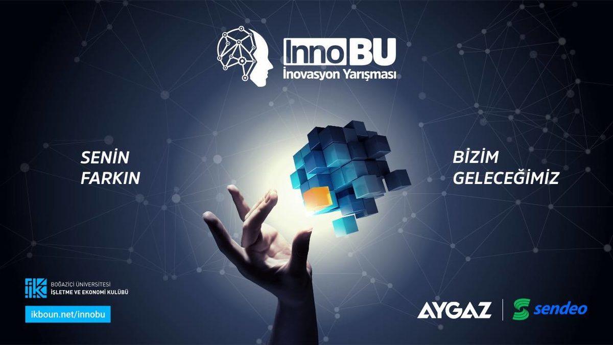 Türkiye’nin İlk Sanal İnovasyon Yarışması InnoBU Başlıyor: Son Başvuruları Kaçırmayın!