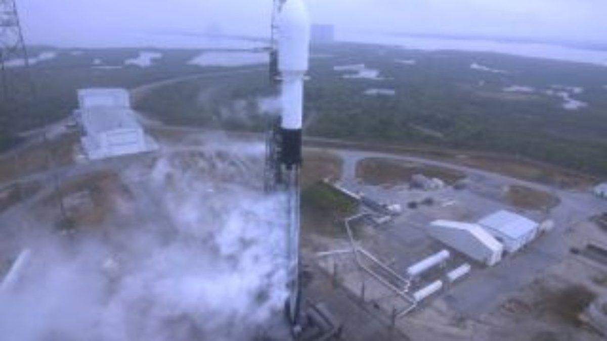 SpaceX, ASELSAN Uydusu Dahil 143 Uyduyu Yörüngeye Taşıyarak Rekor Kırdı