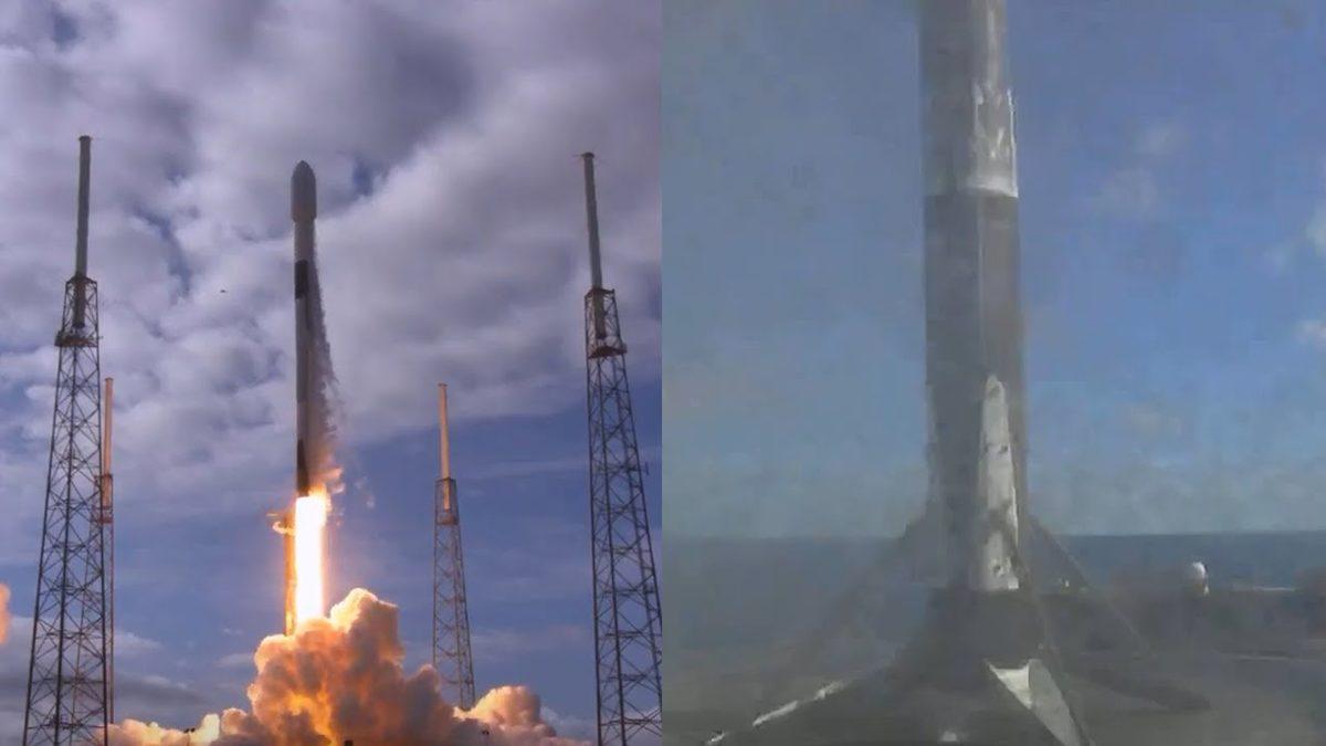 SpaceX, ASELSAN Uydusu Dahil 143 Uyduyu Yörüngeye Taşıyarak Rekor Kırdı