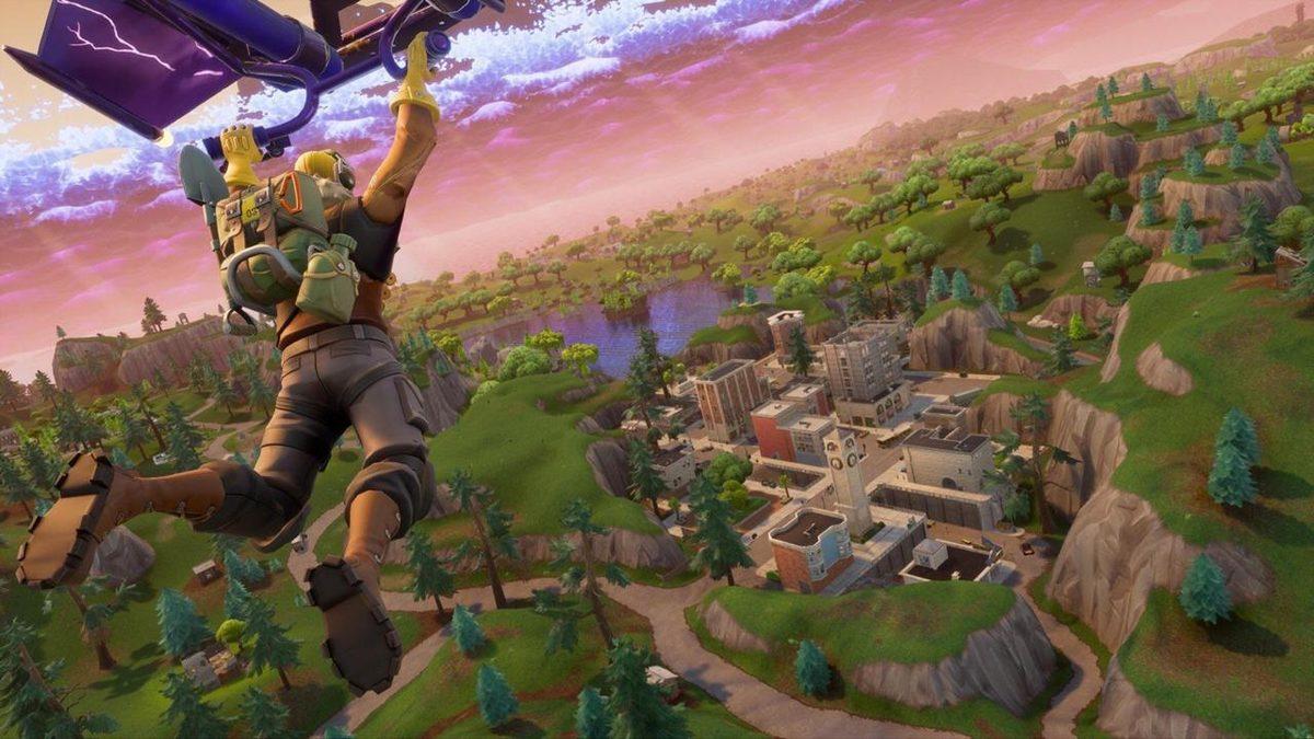 Epic Games, Twitter’da Şifreli Fortnite Gönderileri Paylaştı