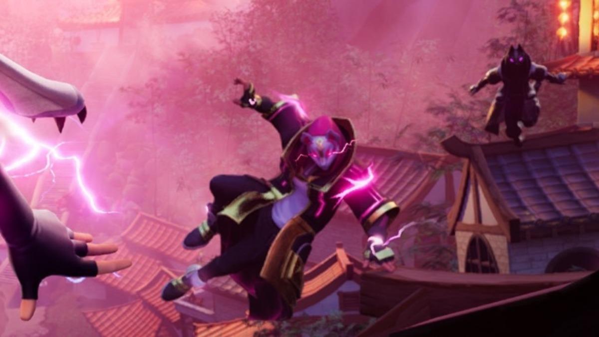 Epic Games, Twitter’da Şifreli Fortnite Gönderileri Paylaştı