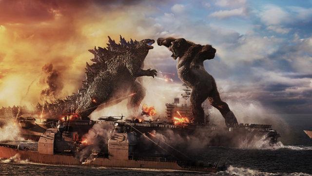 İki Efsanenin Savaşı: Godzilla vs. Kong Filminden Gerilim Dolu İlk Fragman Yayınlandı