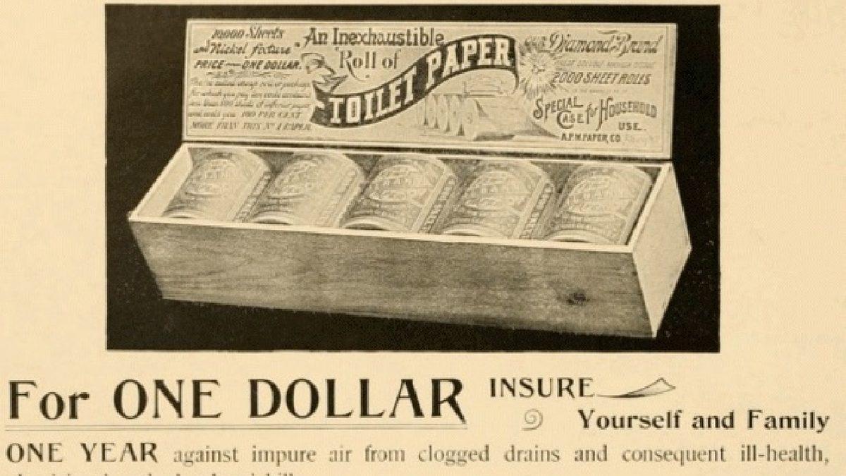 Tuvalet Kağıdı İcat Edilmeden Önce İnsanlar Hangi Nesnelerden Yararlanıyordu?