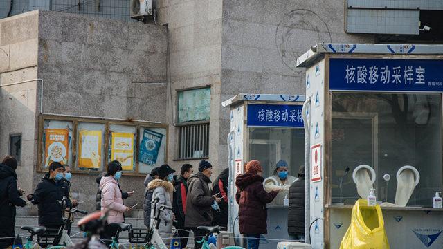 Çin’de Anal Bölgeden Alınan Örnekle COVID-19 Testi Yapılmaya Başlandı