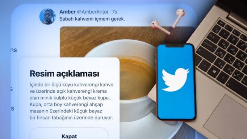 Twitter, 280 Karaktere Sıkışıp Kalmak İstemeyenler İçin ’Resim Açıklaması’ Özelliğini Duyurdu