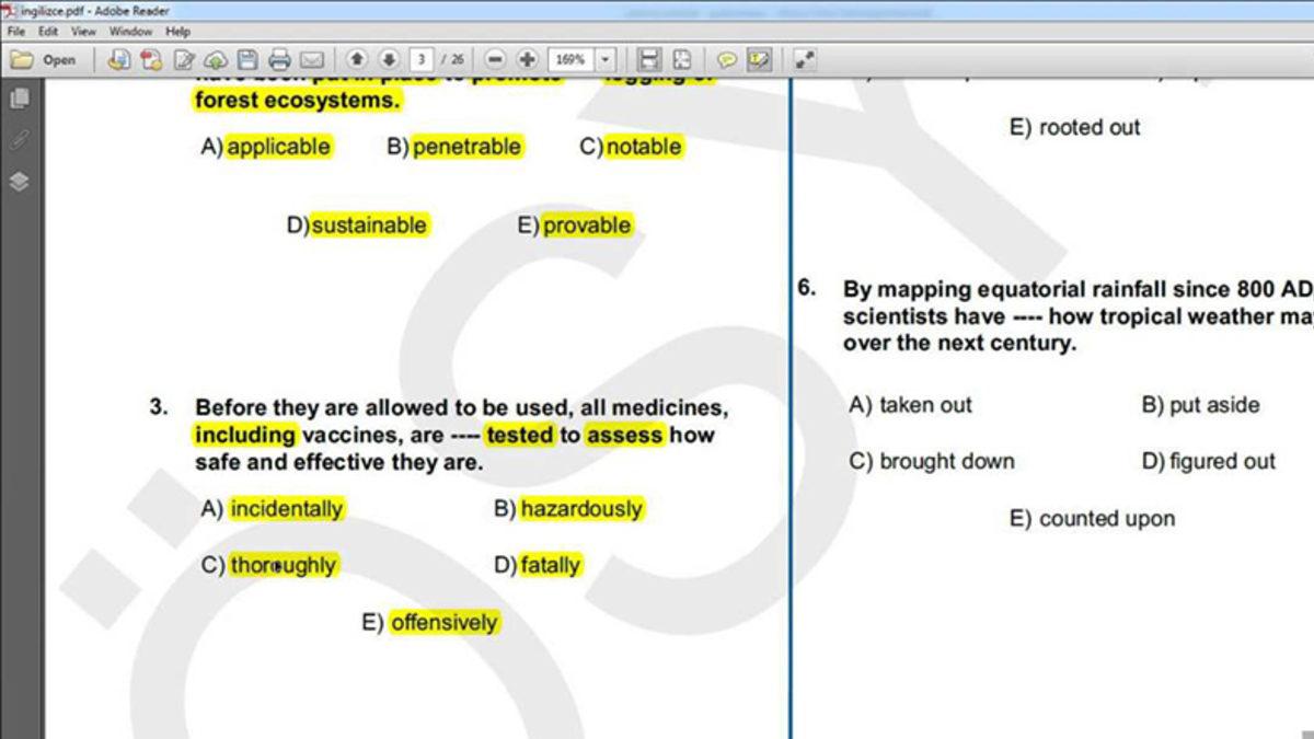 Başarıyı Garantileyen YDS Çalışma Programı Nasıl Hazırlanır?