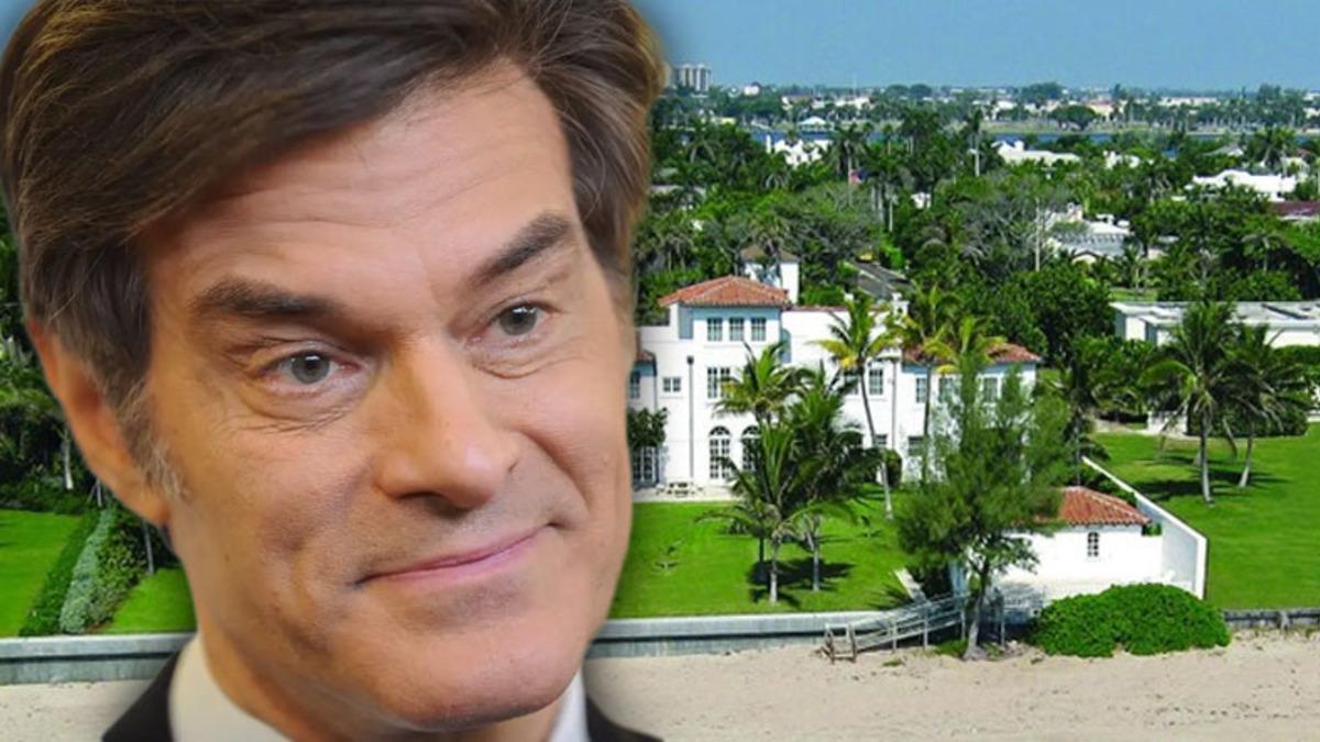 Dr. Mehmet Öz’ün Toplam Serveti Açıklandı: Evler, Hisseler...