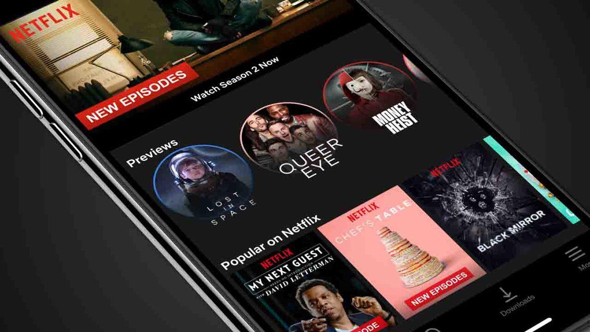 Netflix’in Android Sürümüne Stüdyo Kalitesinde Ses Özelliği Geldi