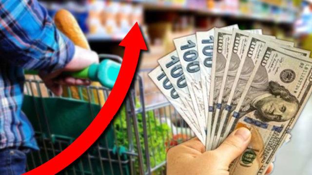 Merkez Bankası Yıl Sonu Dolar ve Enflasyon Tahminlerini Açıkladı: Bunlar İyi Günlerimiz...