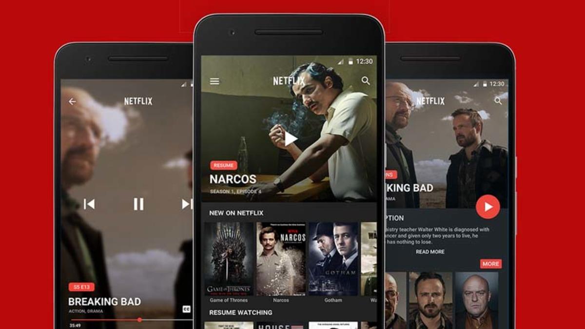 Netflix’in Android Sürümüne Stüdyo Kalitesinde Ses Özelliği Geldi