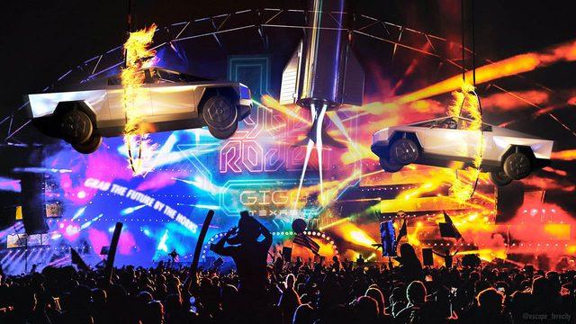 Elon Musk, "Sevgiliye Araba Kapısı Açma" Devrini Kapatıyor! İşte Tesla’nın Bu Sabah Duyurduğu Yeni Teknolojiler [Video]