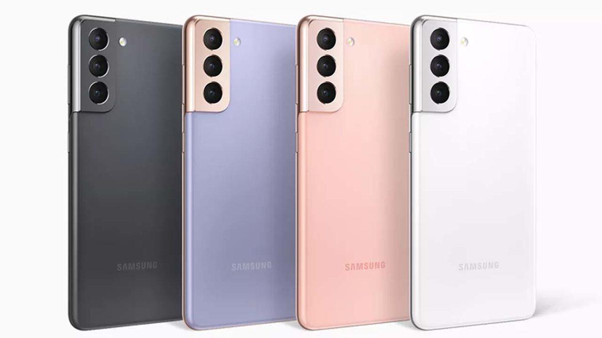 Samsung Galaxy S21 de Kesintisiz Güncelleme Özelliği Sunmuyor
