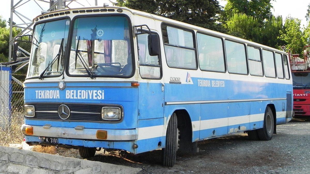 Bir Zamanlar Türkiye’de Peynir Ekmek Gibi Satılırken Artık Nadir Görülen 20 İkonik Araç