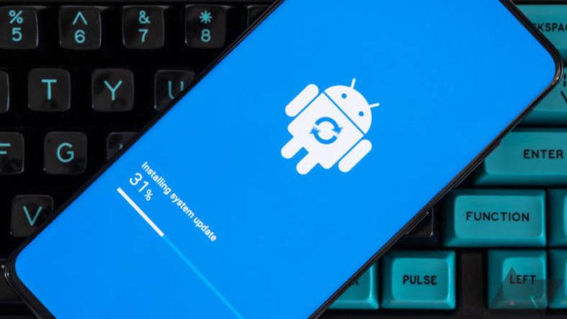 Samsung Galaxy S21 de Kesintisiz Güncelleme Özelliği Sunmuyor