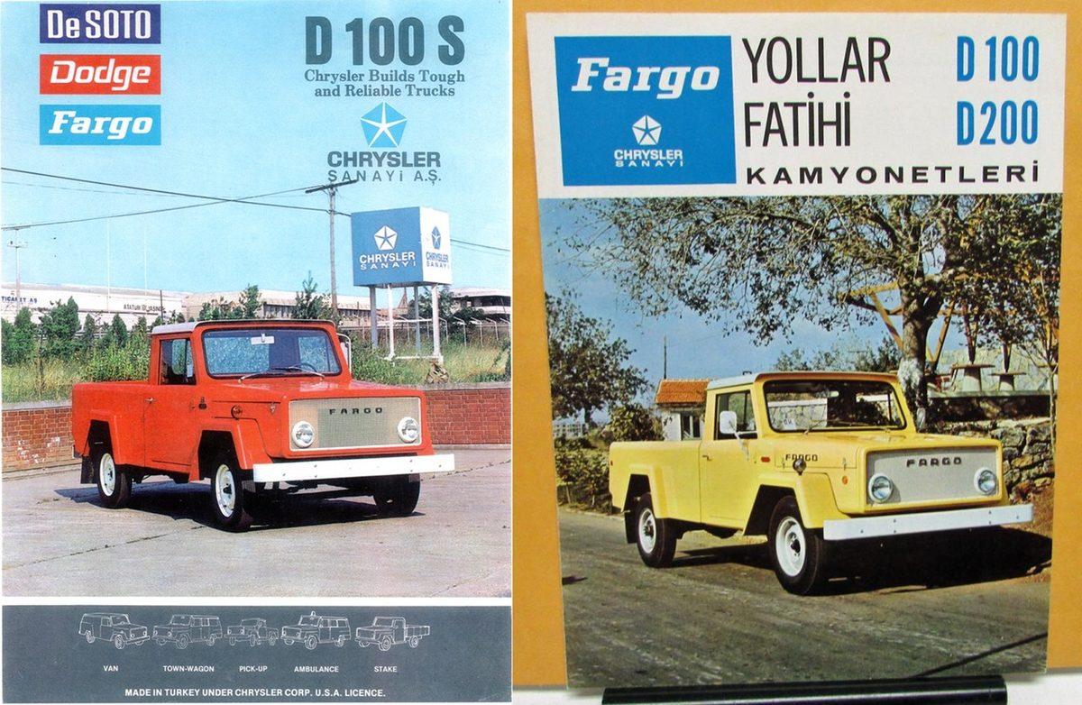 Bir Zamanlar Türkiye’de Peynir Ekmek Gibi Satılırken Artık Nadir Görülen 20 İkonik Araç