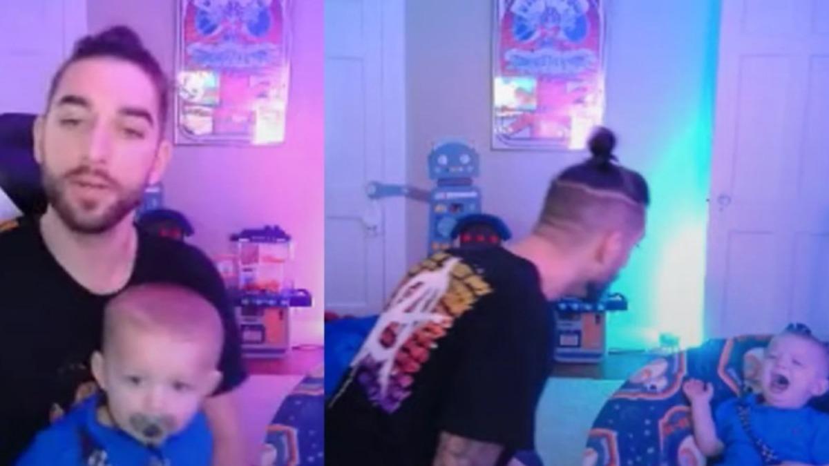 Twitch, Yayındayken Çocuğuna Küfreden Yayıncının Hesabını Sildi