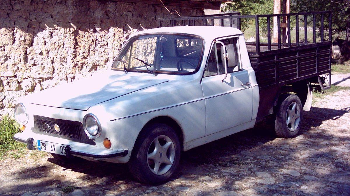 Bir Zamanlar Türkiye’de Peynir Ekmek Gibi Satılırken Artık Nadir Görülen 20 İkonik Araç