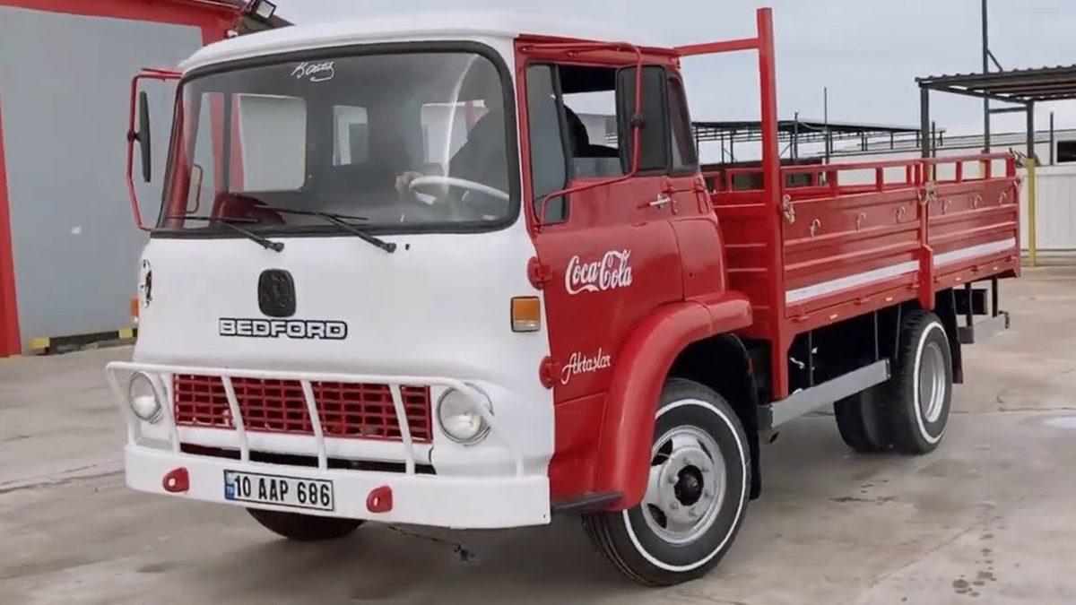 Bir Zamanlar Türkiye’de Peynir Ekmek Gibi Satılırken Artık Nadir Görülen 20 İkonik Araç