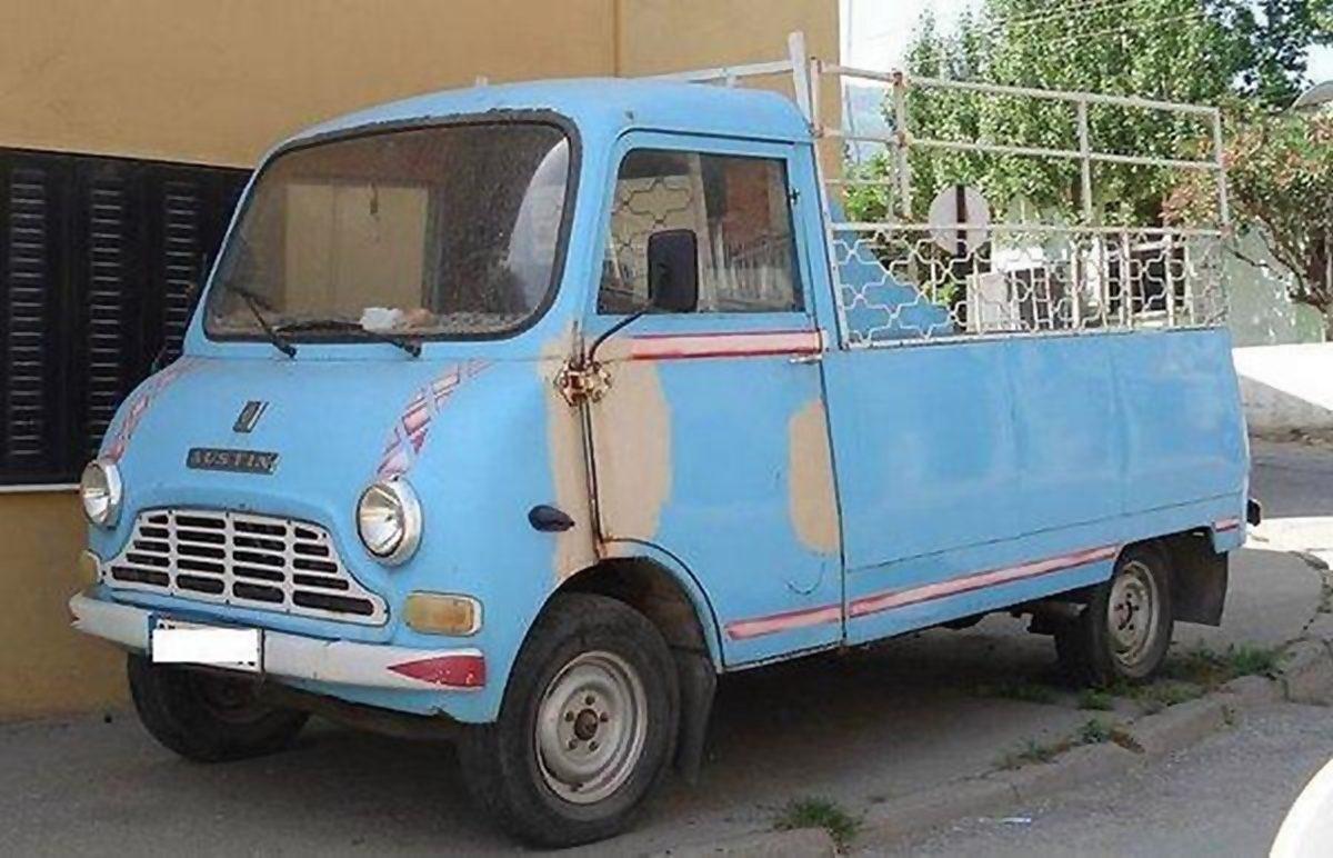 Bir Zamanlar Türkiye’de Peynir Ekmek Gibi Satılırken Artık Nadir Görülen 20 İkonik Araç