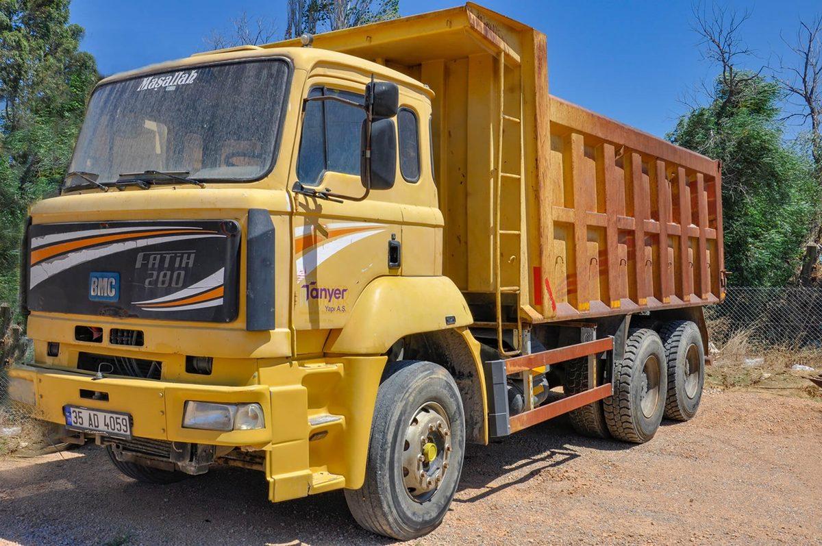 Bir Zamanlar Türkiye’de Peynir Ekmek Gibi Satılırken Artık Nadir Görülen 20 İkonik Araç