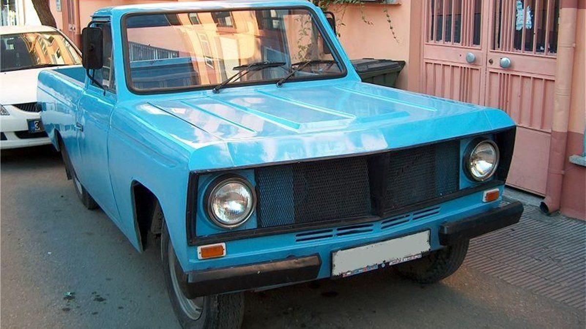 Bir Zamanlar Türkiye’de Peynir Ekmek Gibi Satılırken Artık Nadir Görülen 20 İkonik Araç