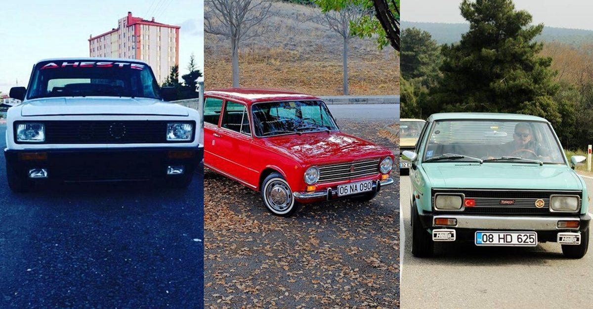 Bir Zamanlar Türkiye’de Peynir Ekmek Gibi Satılırken Artık Nadir Görülen 20 İkonik Araç