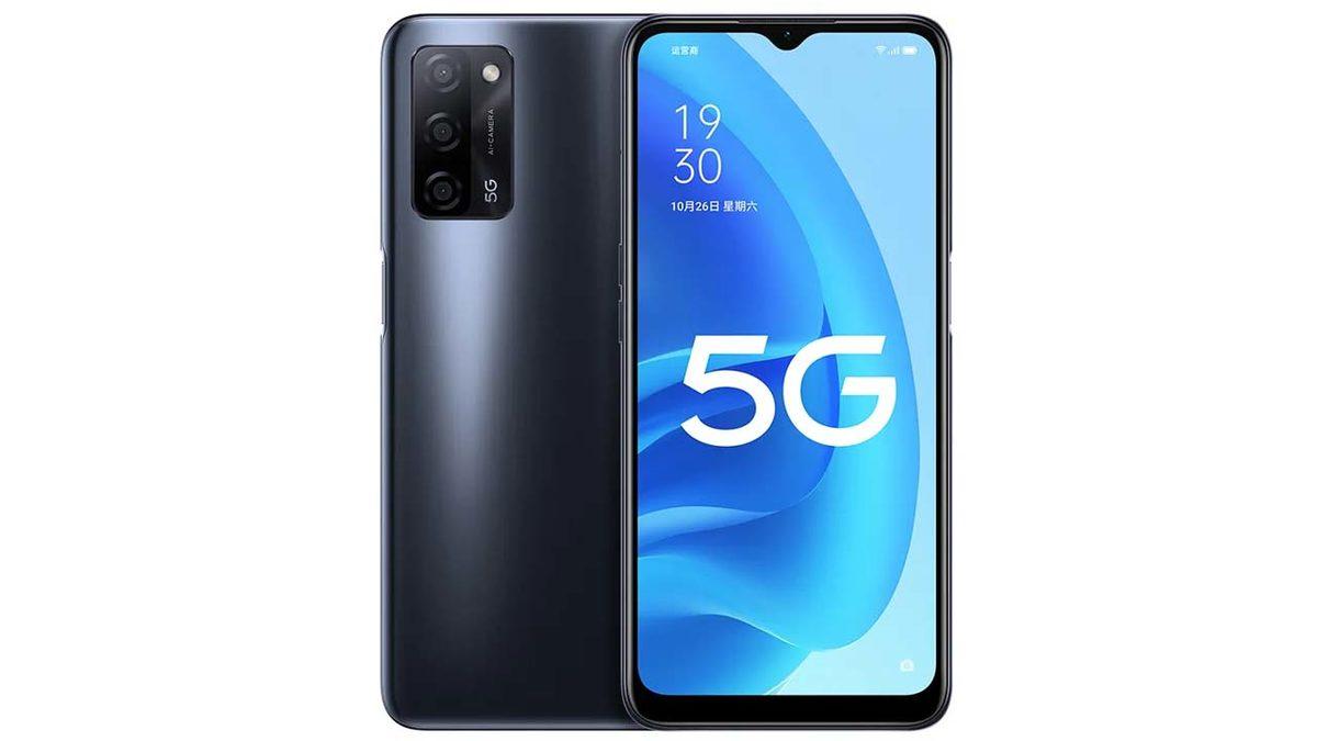 OPPO, 5G Destekli Orta Segment Telefonu A55’i Duyurdu