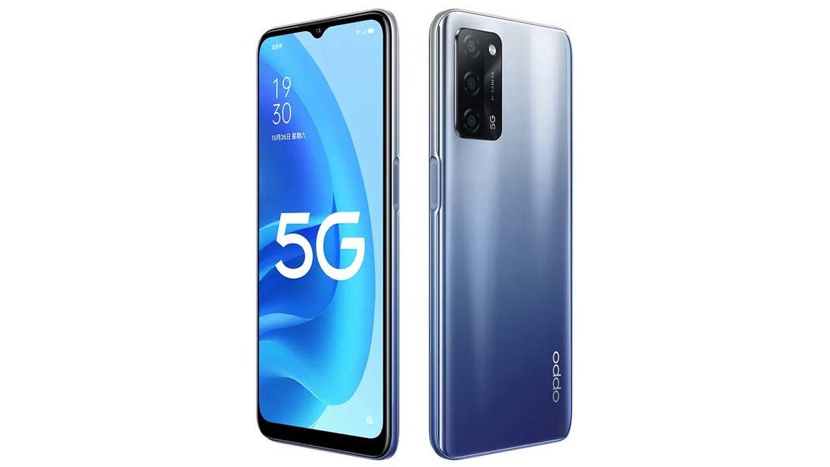 OPPO, 5G Destekli Orta Segment Telefonu A55’i Duyurdu