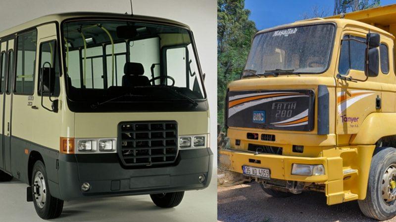 Bir Zamanlar Türkiye’de Peynir Ekmek Gibi Satılırken Artık Nadir Görülen 20 İkonik Araç