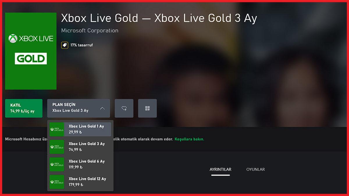 Microsoft, Ayda 15 TL’ye Yüzlerce Oyun Sunan ’3 Yıllık Game Pass’ Aboneliğini Kapattı