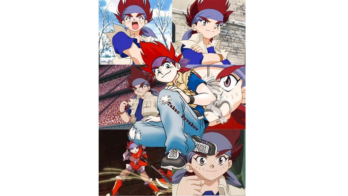 Çocukluğumuzun Efsane Çizgi Filmi Beyblade İzleyenlerin Unutamayacağı 12 Karakter
