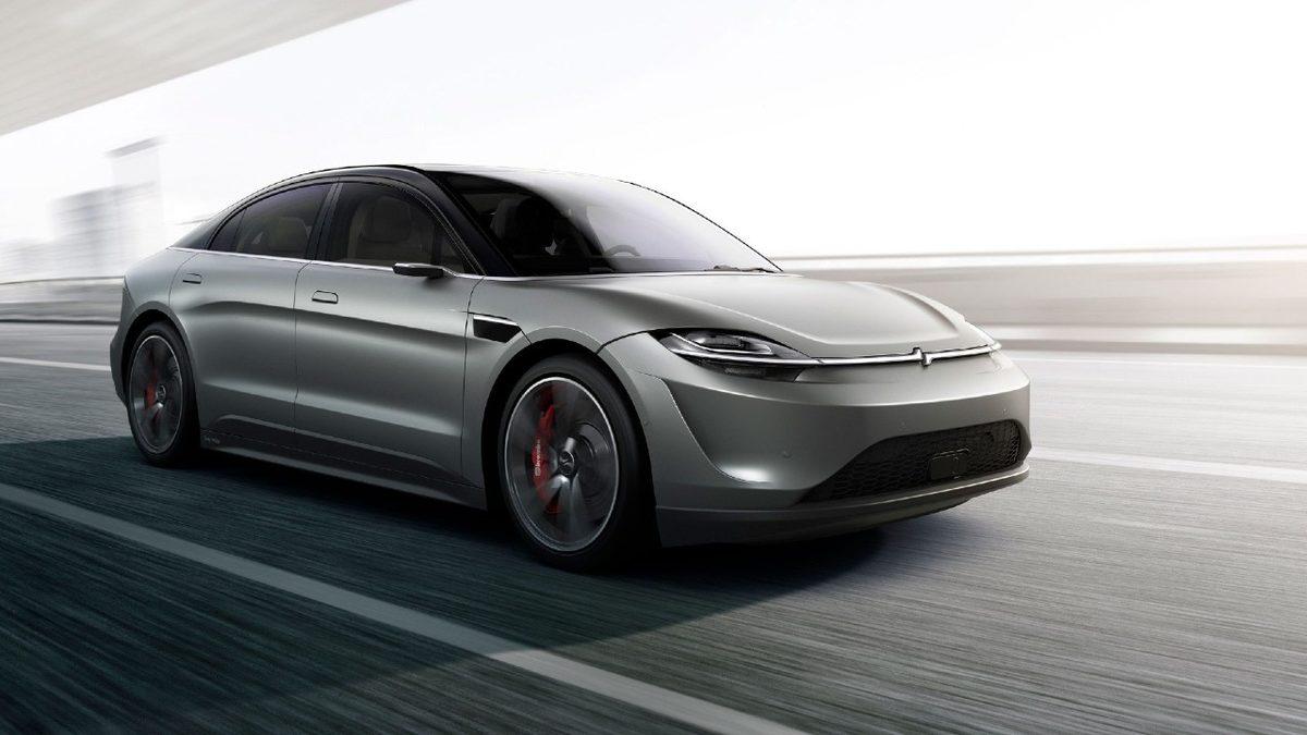 Sony, Elektrikli Otomobili Vision S’le İlgili Son Noktayı Koydu: Satışa Sunmayacağız