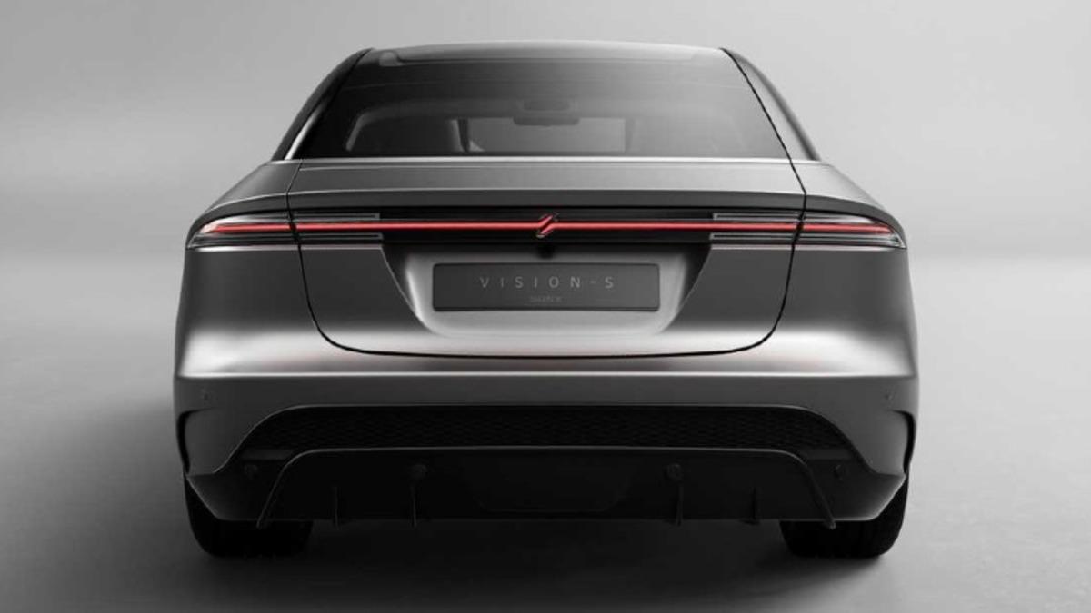 Sony, Elektrikli Otomobili Vision S’le İlgili Son Noktayı Koydu: Satışa Sunmayacağız