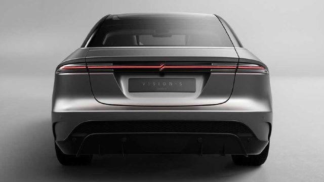 Sony, Elektrikli Otomobili Vision S’le İlgili Son Noktayı Koydu: Satışa Sunmayacağız