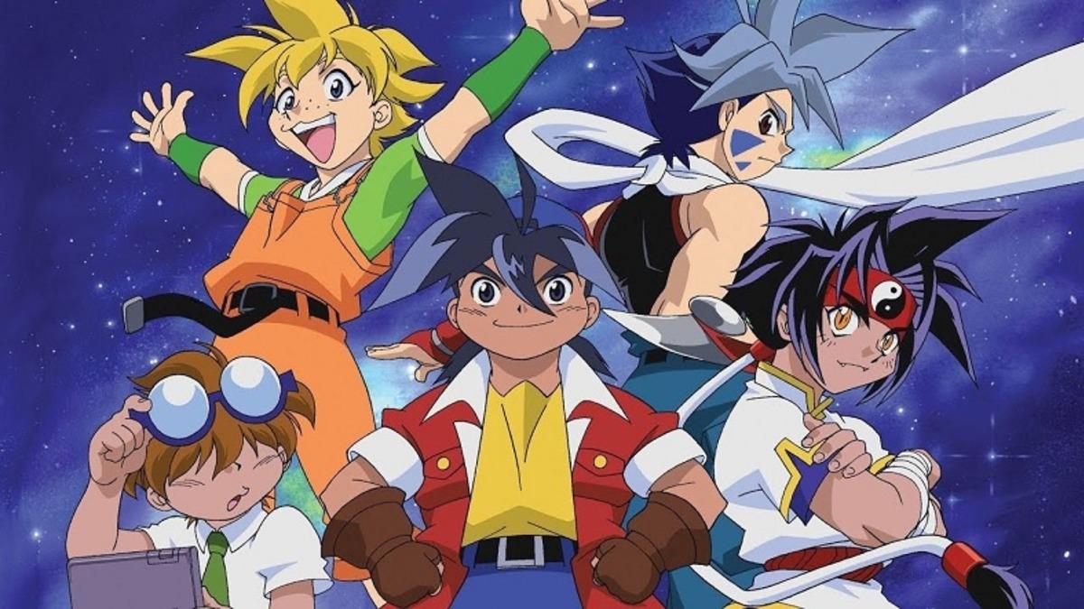 Çocukluğumuzun Efsane Çizgi Filmi Beyblade İzleyenlerin Unutamayacağı 12 Karakter