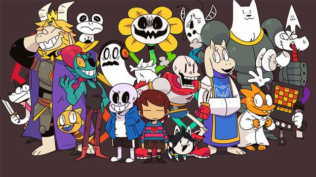Masalsı Hikayesi ile Dikkat Çeken Undertale Benzeri 10 Şahane Oyun